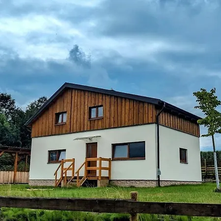 بيت للعطل Wellness Se Saunou A Virivkou 2