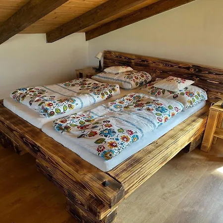 Wellness Se Saunou A Virivkou 2 Casa vacanze Žirovnice