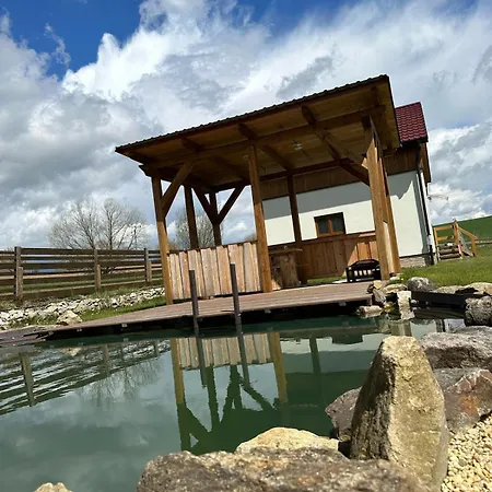 Wellness Se Saunou A Virivkou 2 Casa vacanze