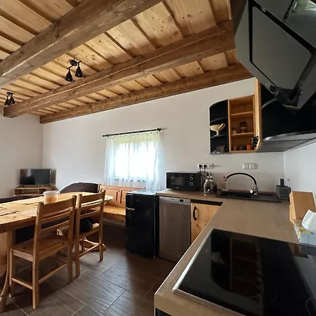 Wellness Se Saunou A Virivkou 2 Casa vacanze
