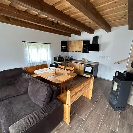 Wellness Se Saunou A Virivkou 2 Casa vacanze Žirovnice